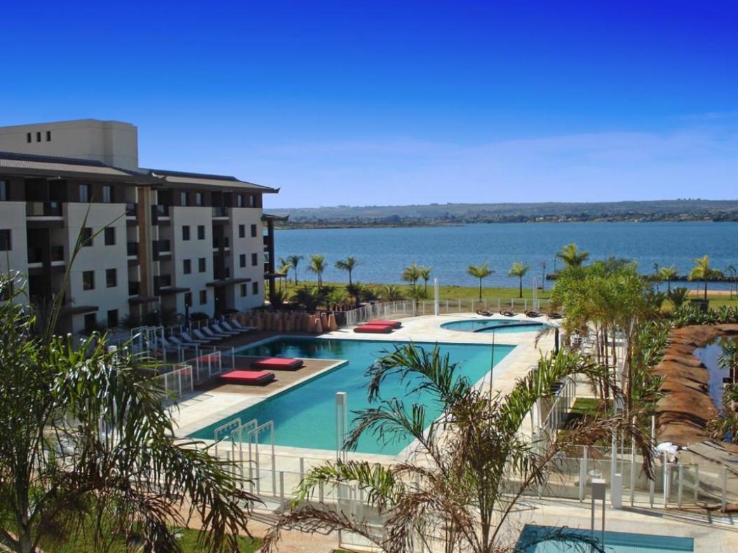 Flat Life Resort Brasília Extérieur photo